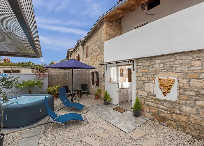 Dida Sime With Whirlpool 아파트 칸파나르